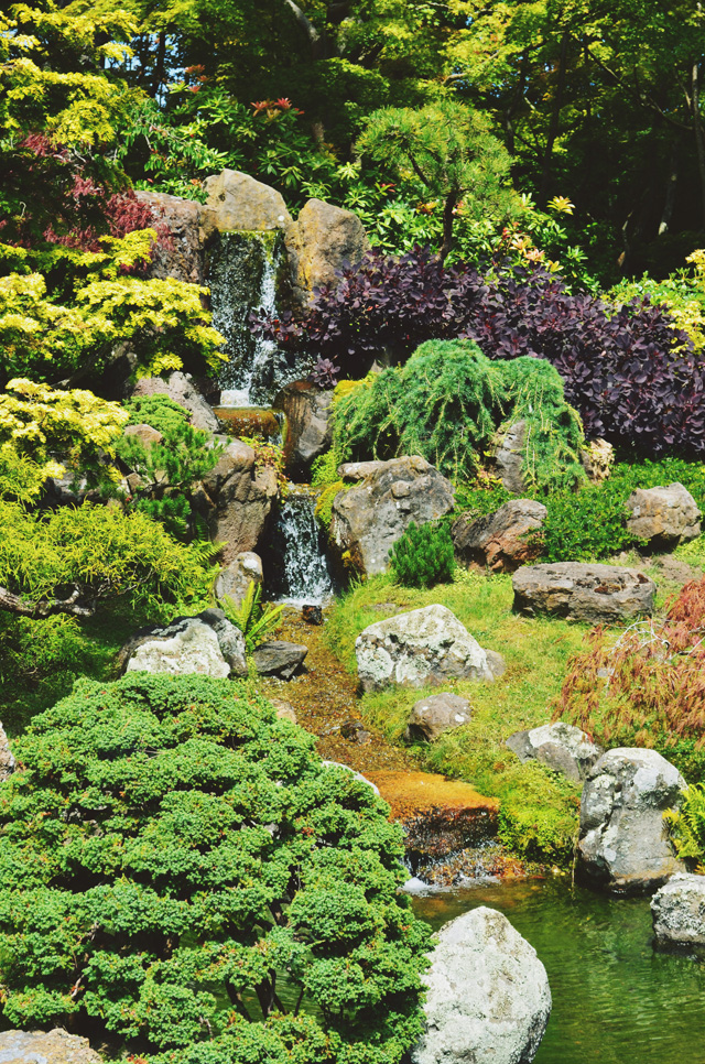 WTFab San Francisco's Japanese Tea Garden