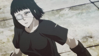 Hanners' Anime 'Blog: Jormungand - Episode 12 (Completed)