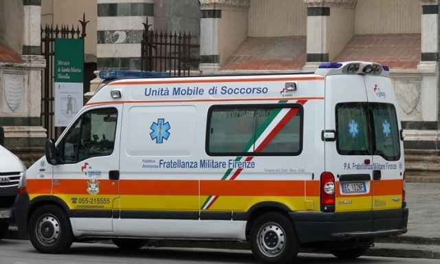 Ιταλία: Η μαφία δολοφονεί ασθενείς σε ασθενοφόρα για να ευνοούνται τα γραφεία κηδειών! Ιταλία: Η μαφία δολοφονεί ασθενείς σε ασθενοφόρα για να ευνοούνται τα γραφεία κηδειών!