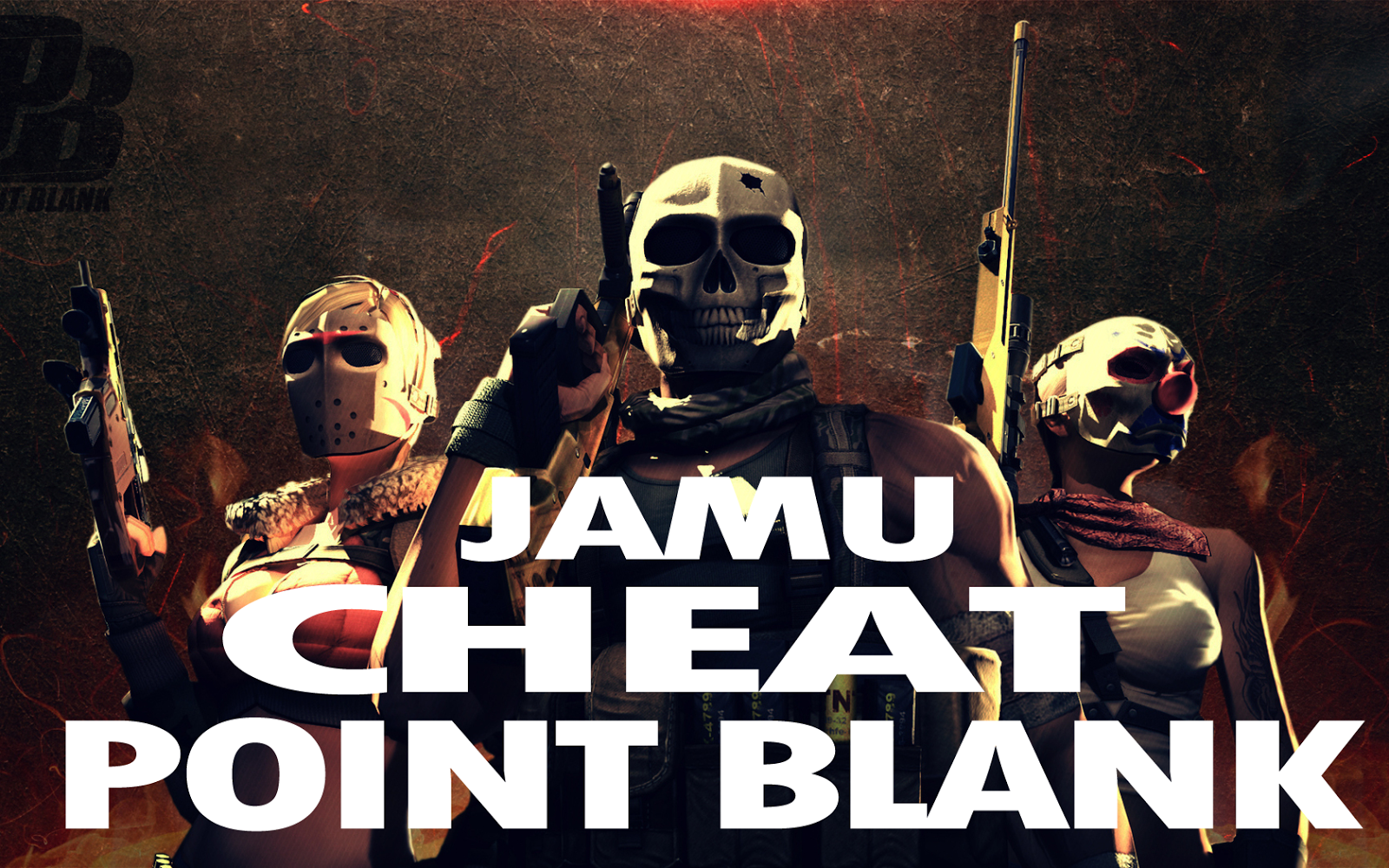 Jamu Pendukung Cheat Point Blank
