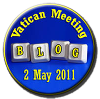 Vatican Meeting of Bloggers