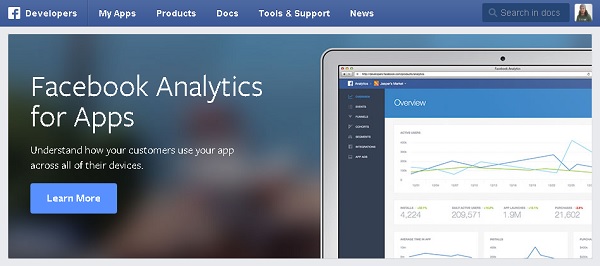 Laman developer untuk letak Facebook Page ke blog anda. Cara letak FB Page di blog.
