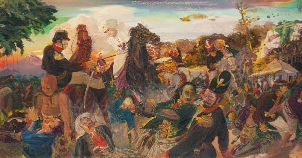 Lukisan Komersil