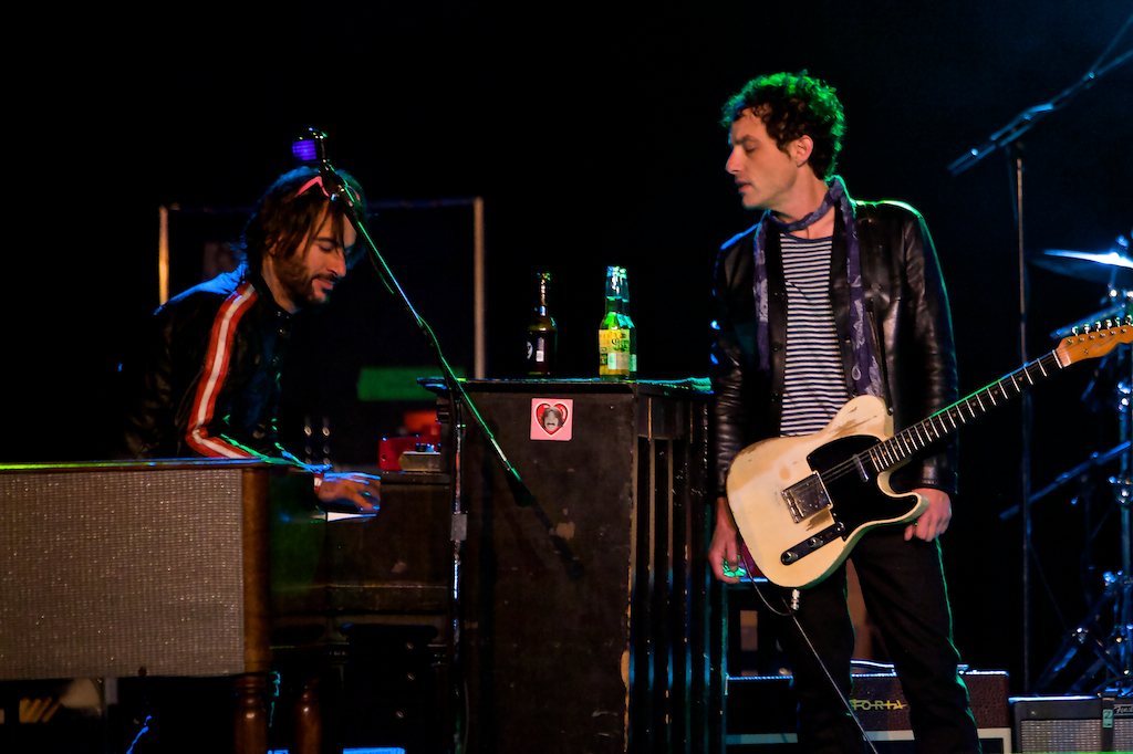 Derek Brad Photography The Wallflowers