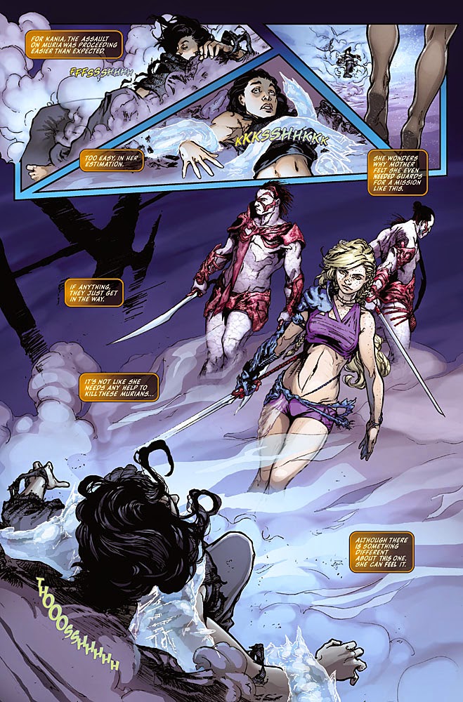 Preview: ALL NEW FATHOM #8