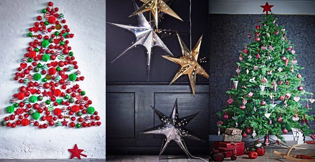 Como hacer adornos navideÃos con vÃdeos tutoriales manualidades ... Balcón Navideño diseño