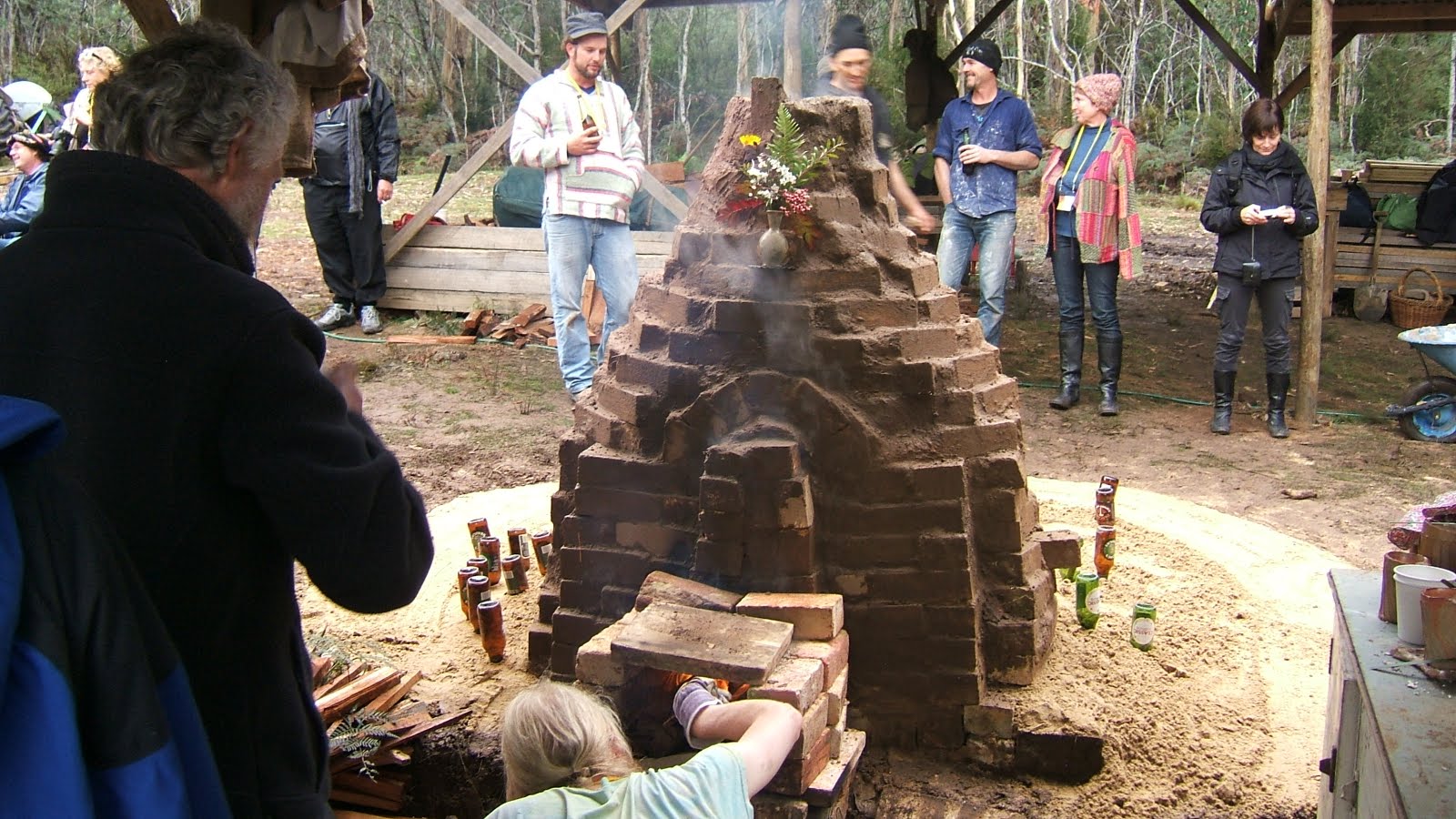 BOHEMIAN ARTS: Woodfire Tasmania 2011