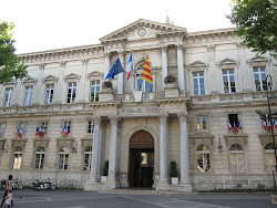 Hôtel de ville d'Avignon