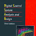 Digital Control System Analysis and Design 3rd Edition by Charles L. Philips PDF Free Downoad