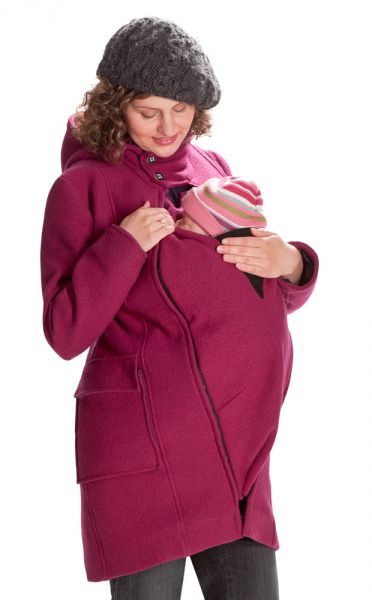 babywearing winter jacket