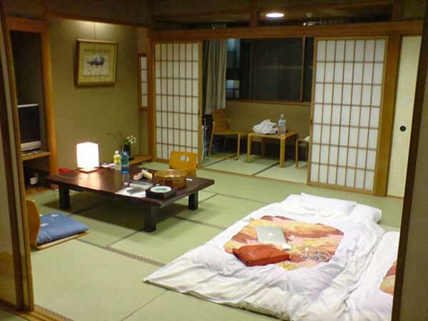 Informasi Desain Rumah Terbaru Desain Kamar Tidur Bergaya Jepang Terbaru 2014
