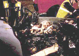 FOTO MUERTE LADY DI foto muerte lady di: