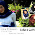 Bokitta Evening Wear Head Scarves/Hijabs Collection 2012-13 | Satin And Chiffon Hijab Collection 2012