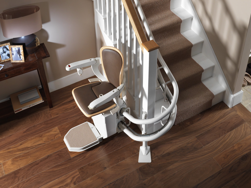 Stair Lifts: Starla Stairlift Images