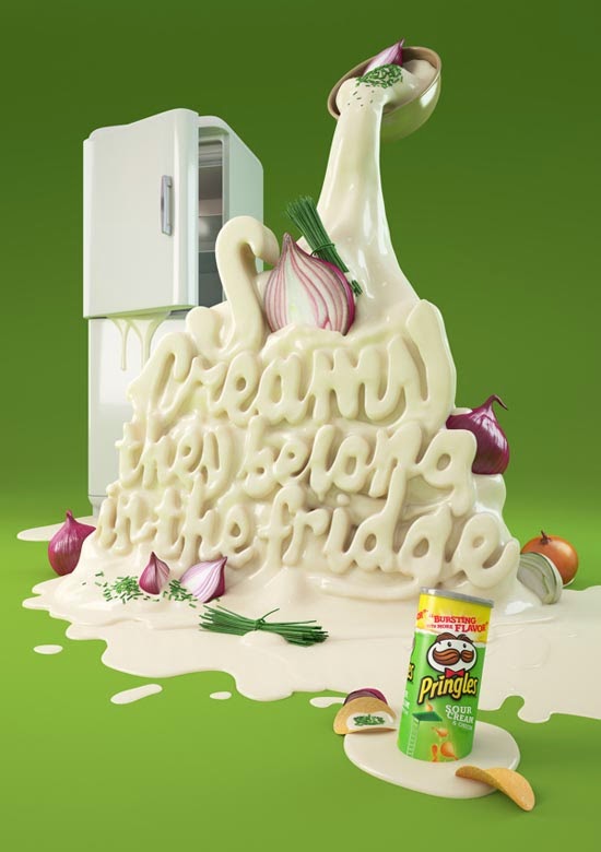 Pringles On Behance Pringles On Behance