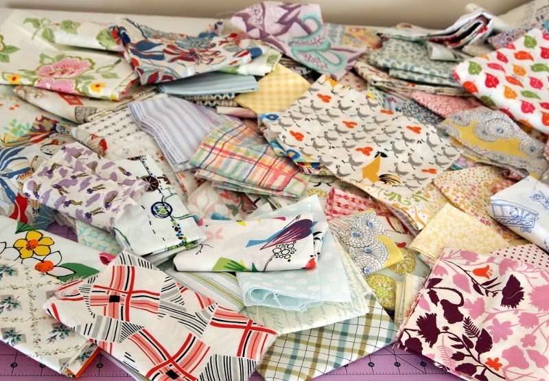 Lurline's Place Sunday Morning Quilts!