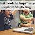 23 Best Tools to Improve your Content Marketing 