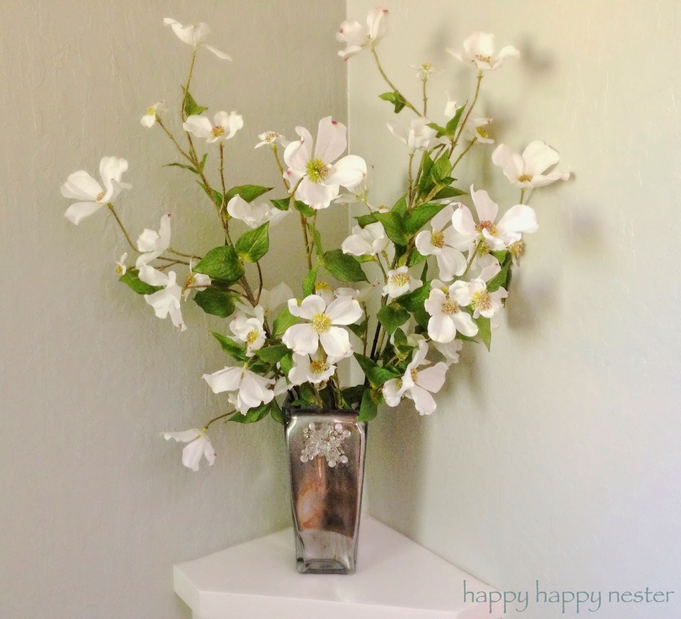 Happy Happy Nester Decorating with Pottery Barn Style