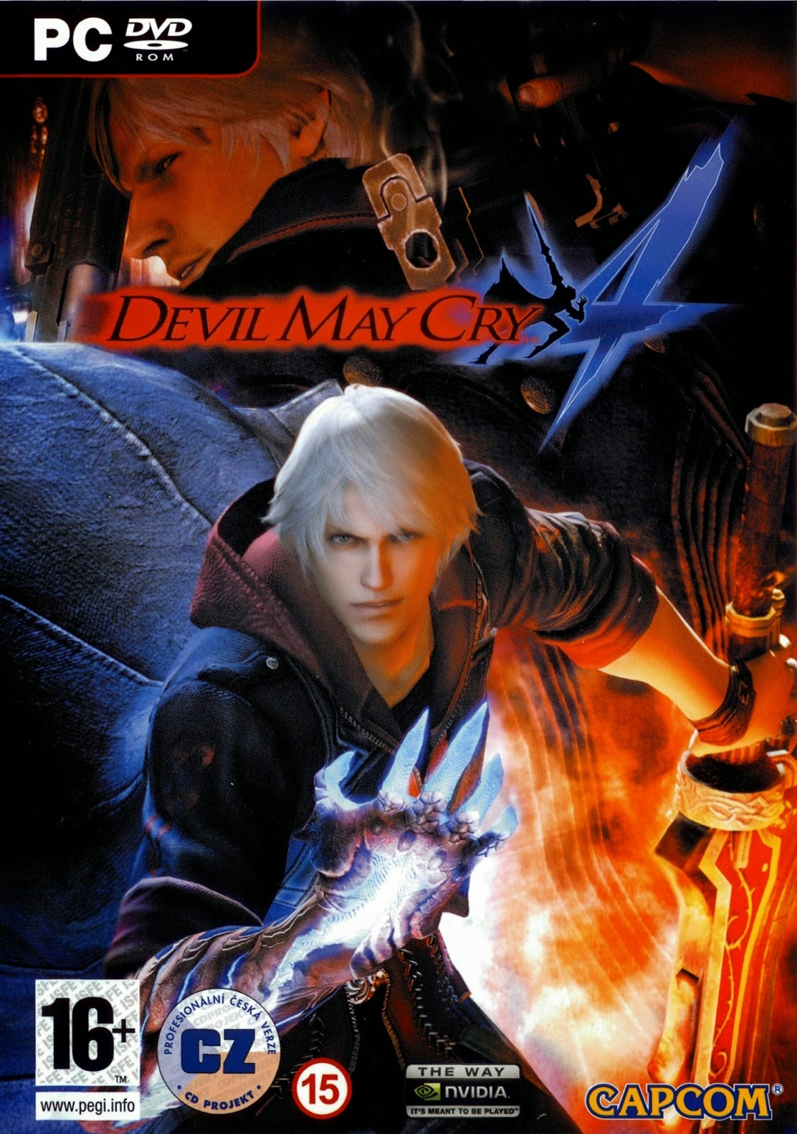Devil may cry 4 special edition стим фото 88