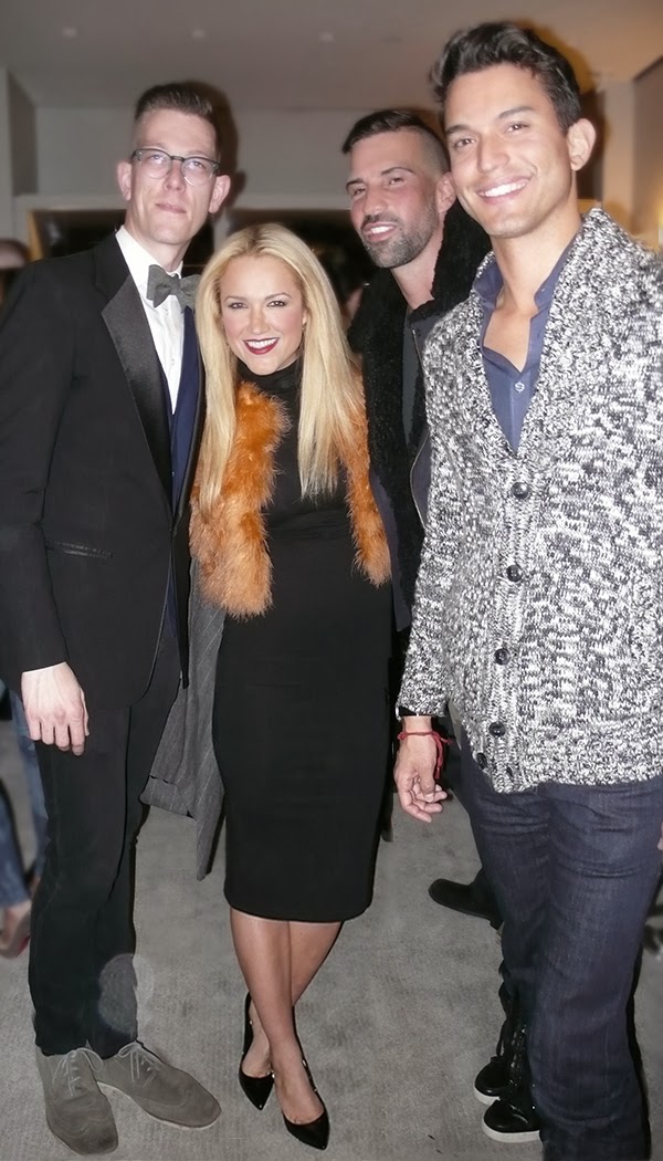 credstyle Tom Ford launches in Chicago.