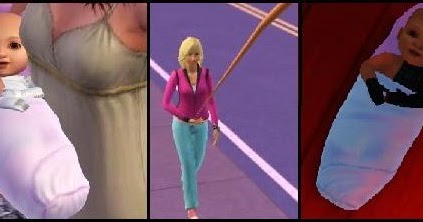 sims 4 black face glitch