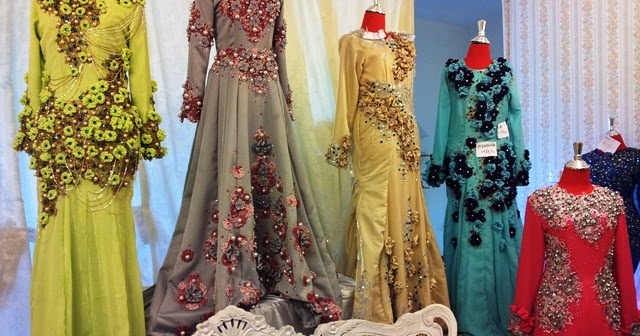 Baju kahwin baju pengantin yang cantik Beautiful Life Baju kahwin baju pengantin yang cantik Beautiful Life