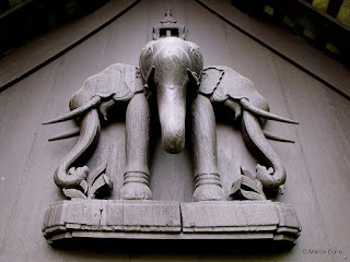 MUSEO SUAN PAKKAD PALACE, BANGKOK. TAILANDIA