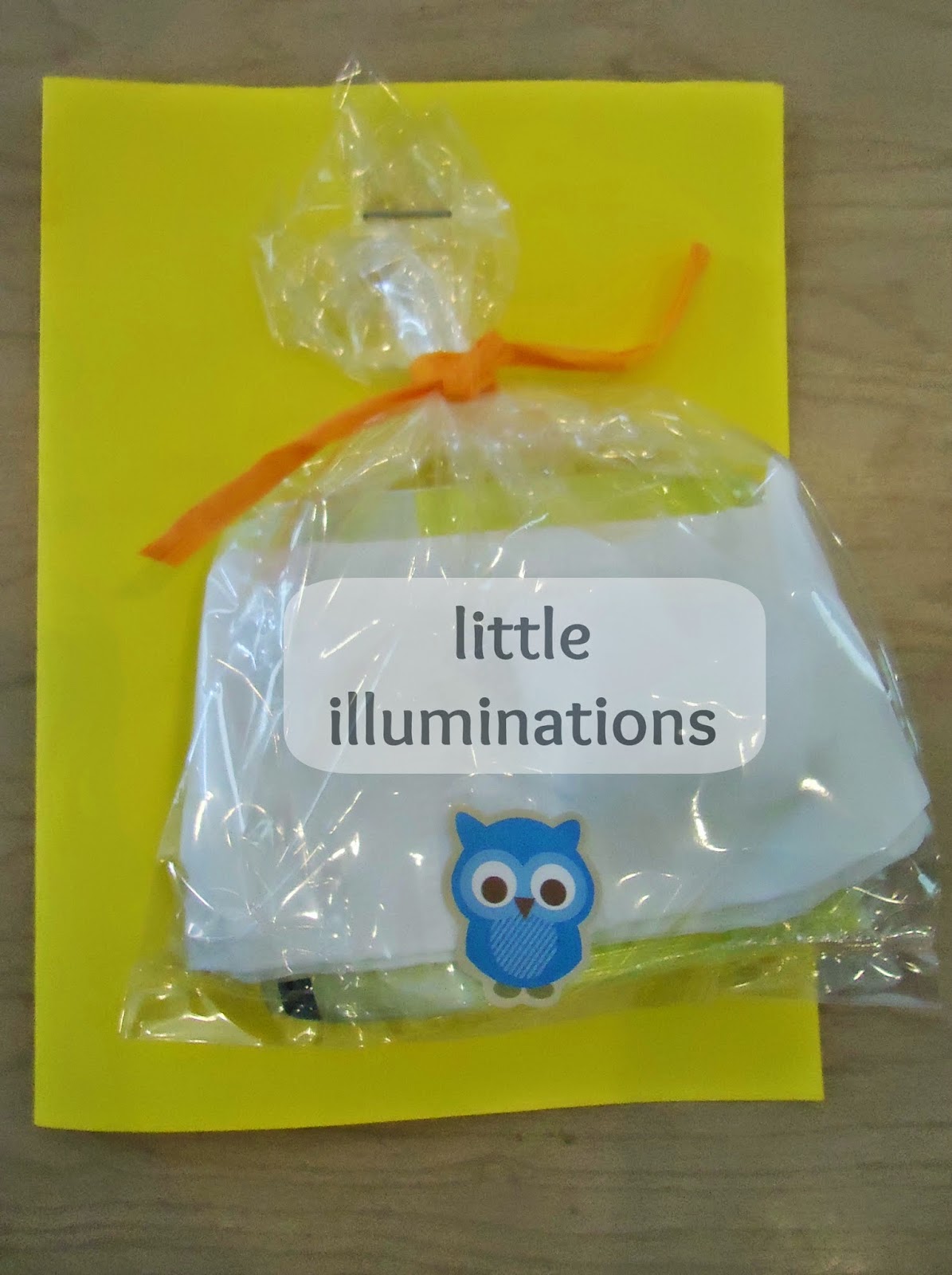 first day of kindergarten gifts