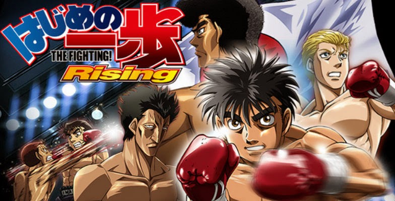 ASÍ SERÍA LA 4° TEMPORADA DE HAJIME NO IPPO 