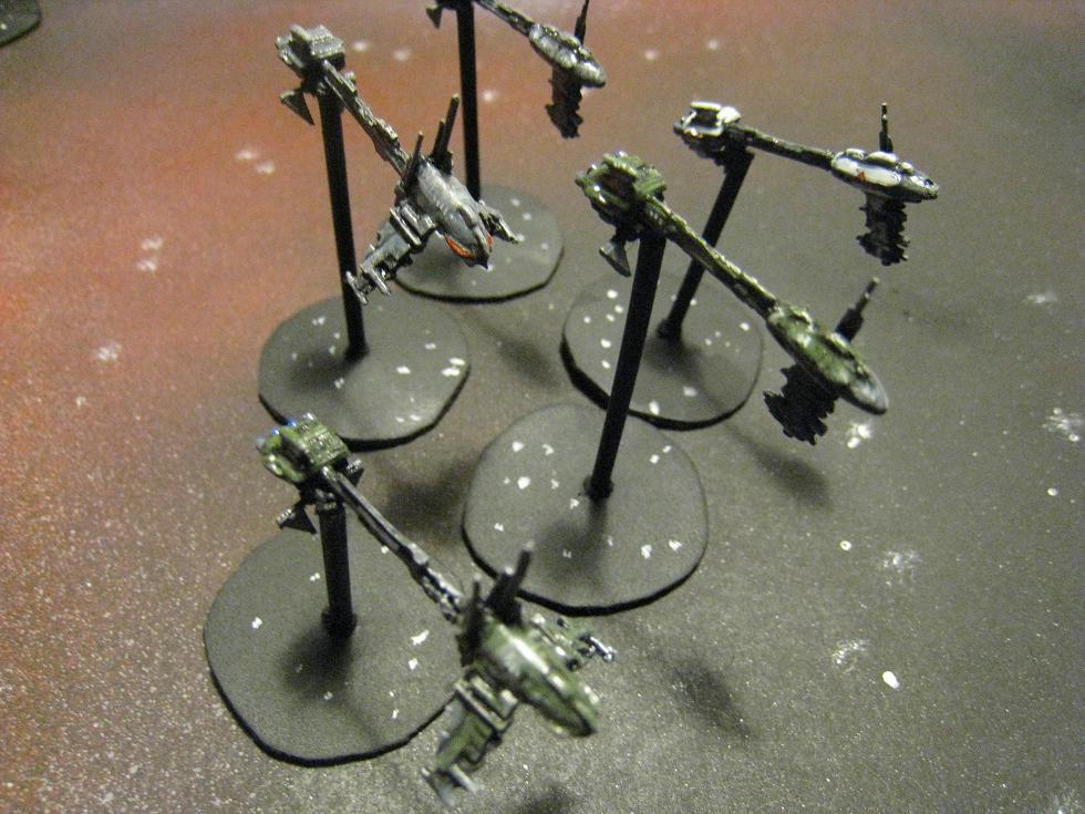 Krugers Kreations: BFG: Star Wars Rebel Fleet Completed
