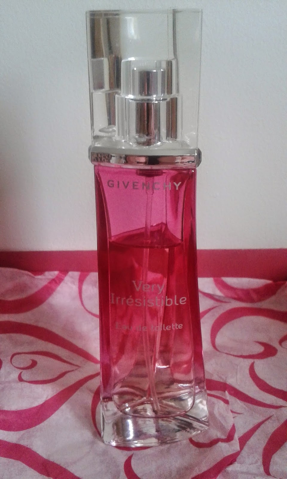 so givenchy perfume