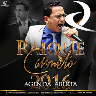 Agenda Aberta 2016 Pastor Raique Carmelo