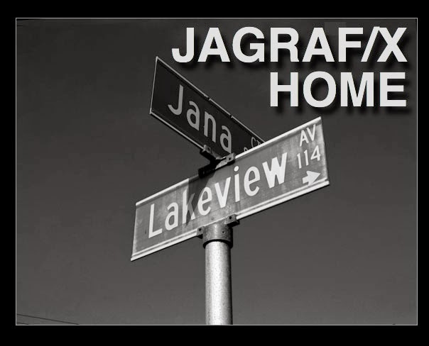 HOME JAGRAF/X