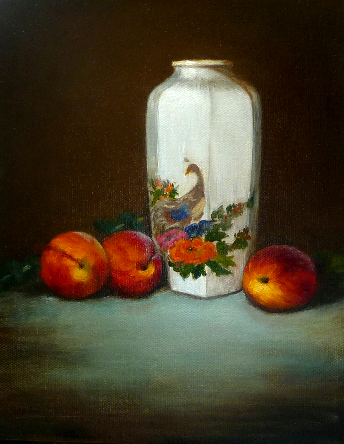 JoAnn McNeely Painting Plus... Painting Gallery