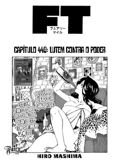 Fairy Tail 448 Mangá Português Fairy Tail 448 Mangá Português leitura online