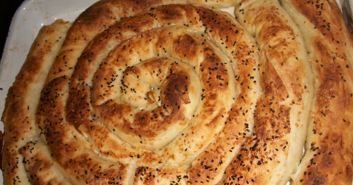 lavantalimon Patatesli Börek
