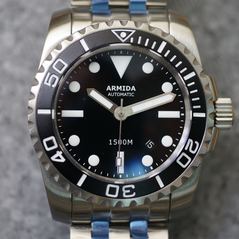 armida dive watch