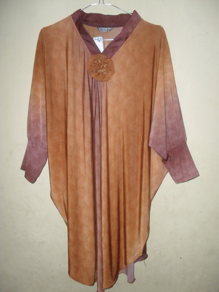 Jual Baju Anak Murah: Baju Gamis Atasan Cewe Dewasa