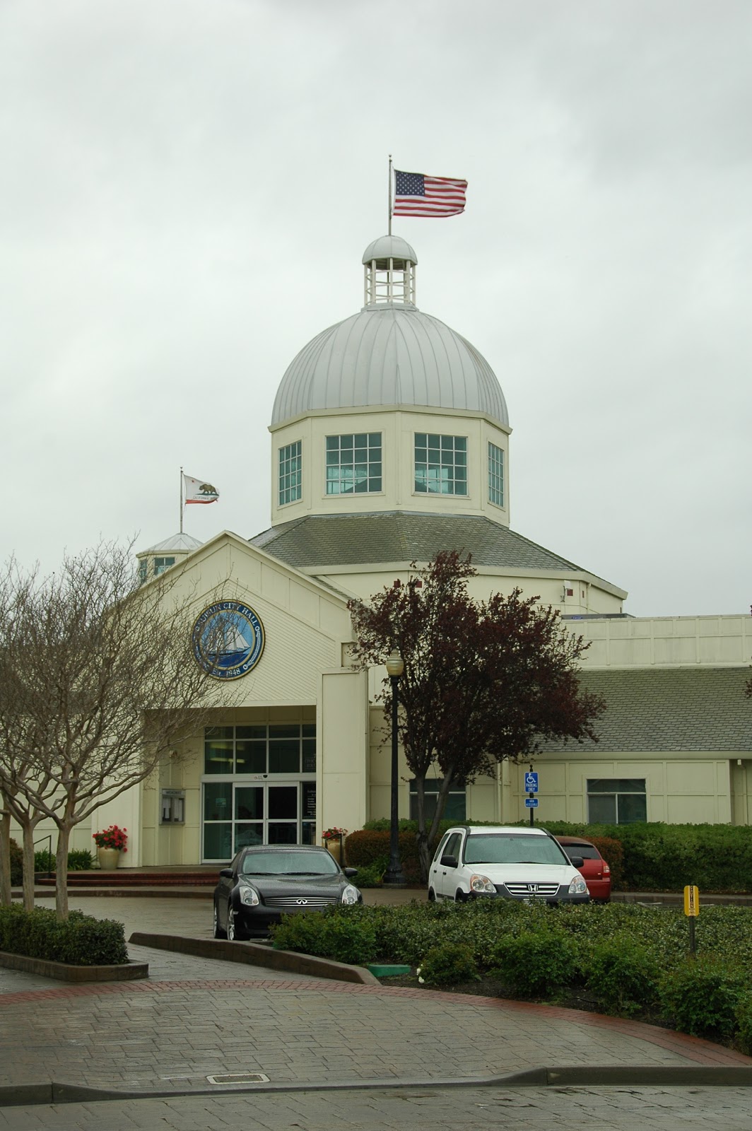 Where Do We Go from Here? Place Review Suisun City