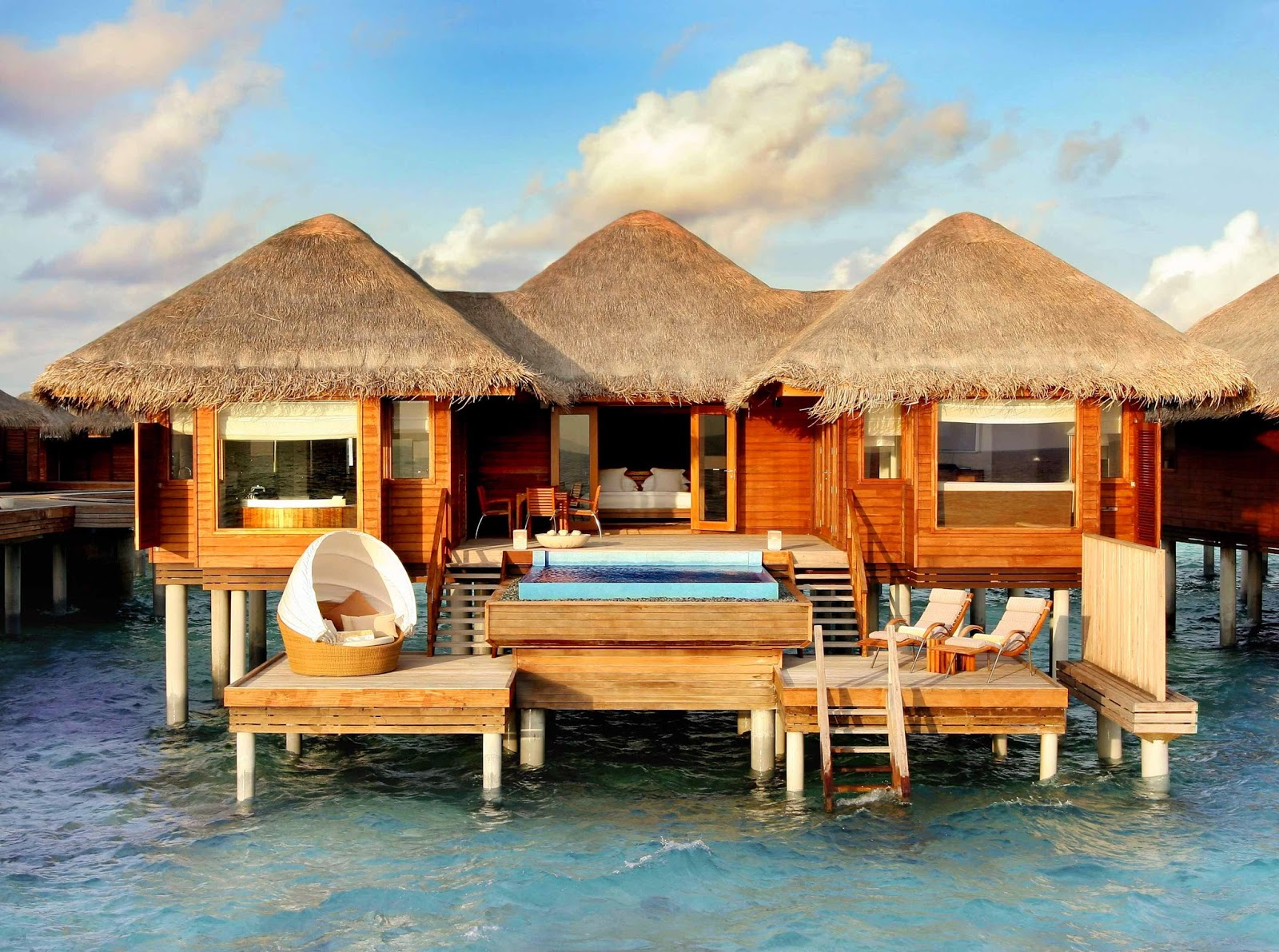 Maldives Water Bungalows All Inclusive Maldives Water Bungalows All Inclusive