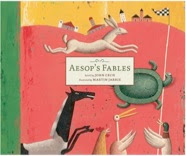 bookcover of Aesop's Fables by John Cech bookcover of Aesop's Fables by John Cech