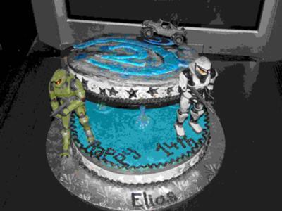 Halo Birthday Cake Walmart Halo Birthday Cake Walmart
