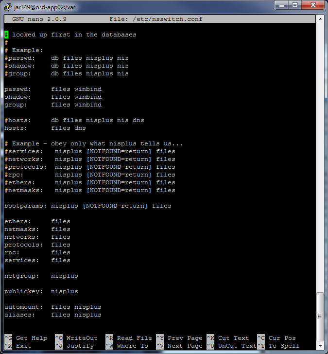 Join CentOS to a Windows Domain