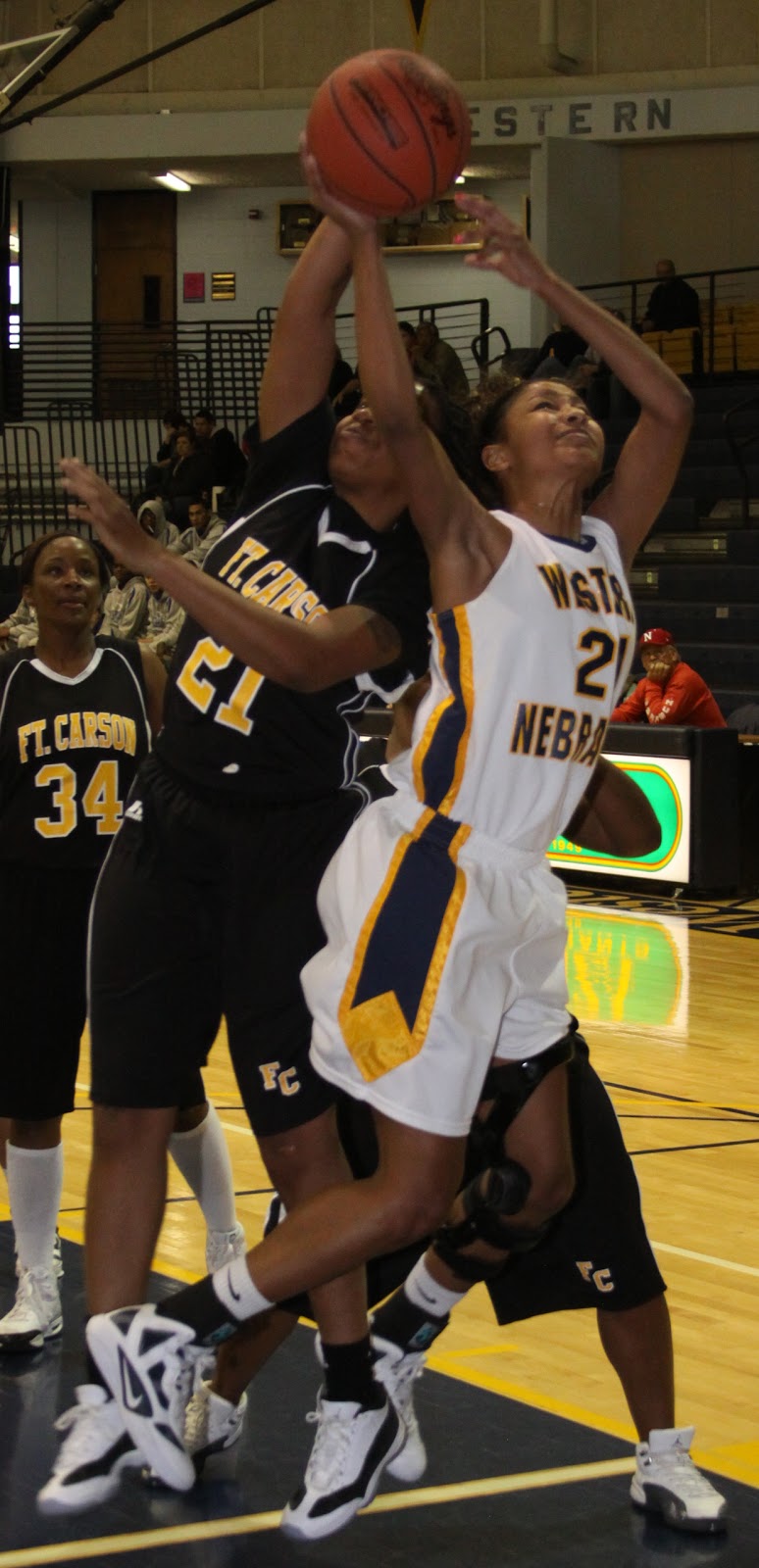 WNCC Cougar Athletics November 2011