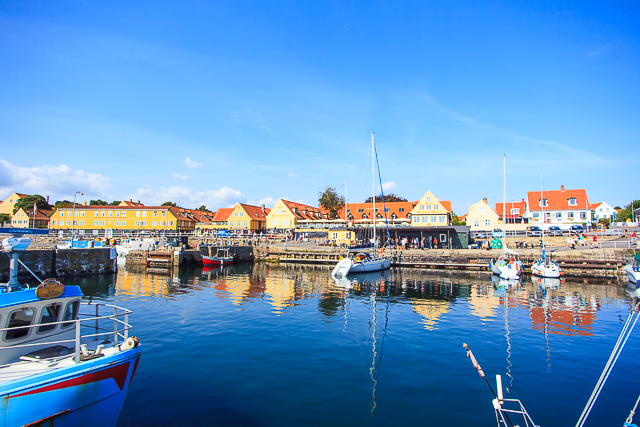 Amalie loves Denmark - Ferienhausurlaub auf Bornholm