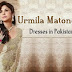 Urmila Matondkar Dresses In Pakistani Style | Bollywood Designer Dresses for Parties