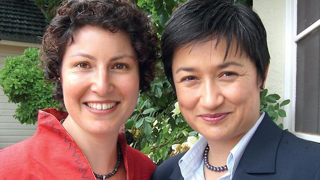 It's a Queer World: Australian minister announces lesbian ...