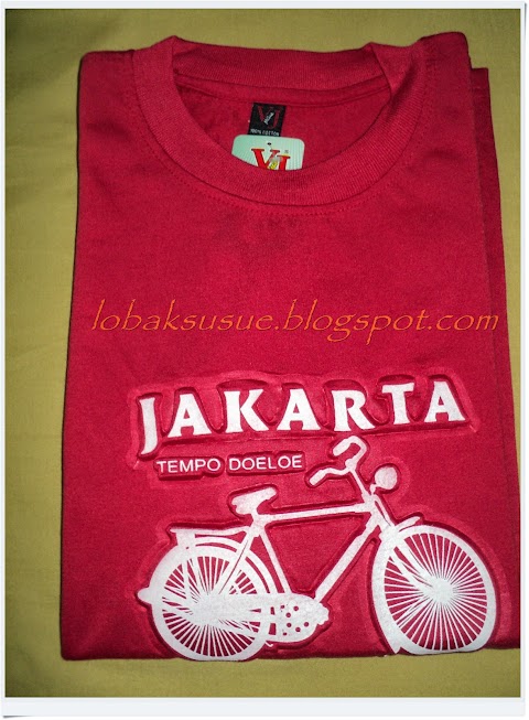 Hadiah dari Jakarta