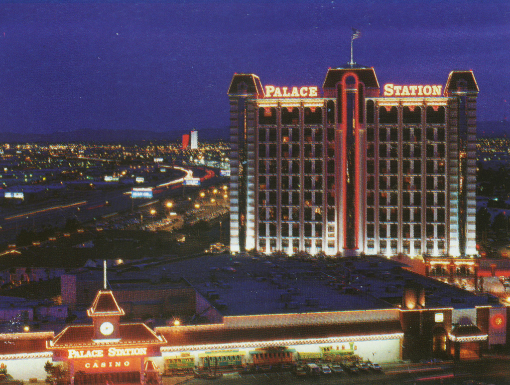 Palace station hotel & casino in las vegas