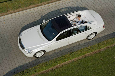 Maybach Landaulet Maybach Landaulet